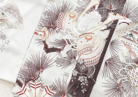 フォトメゾンtoctocの産着レンタル レンタル料に含まれるもの：一つ身